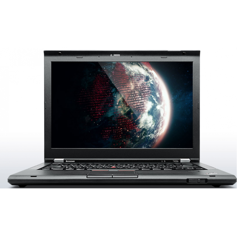 Lenovo T430s, i5-3320M, 14", 8GB, 256GB SSD, Třída A-, repasovaný, záruka 12. měsíců