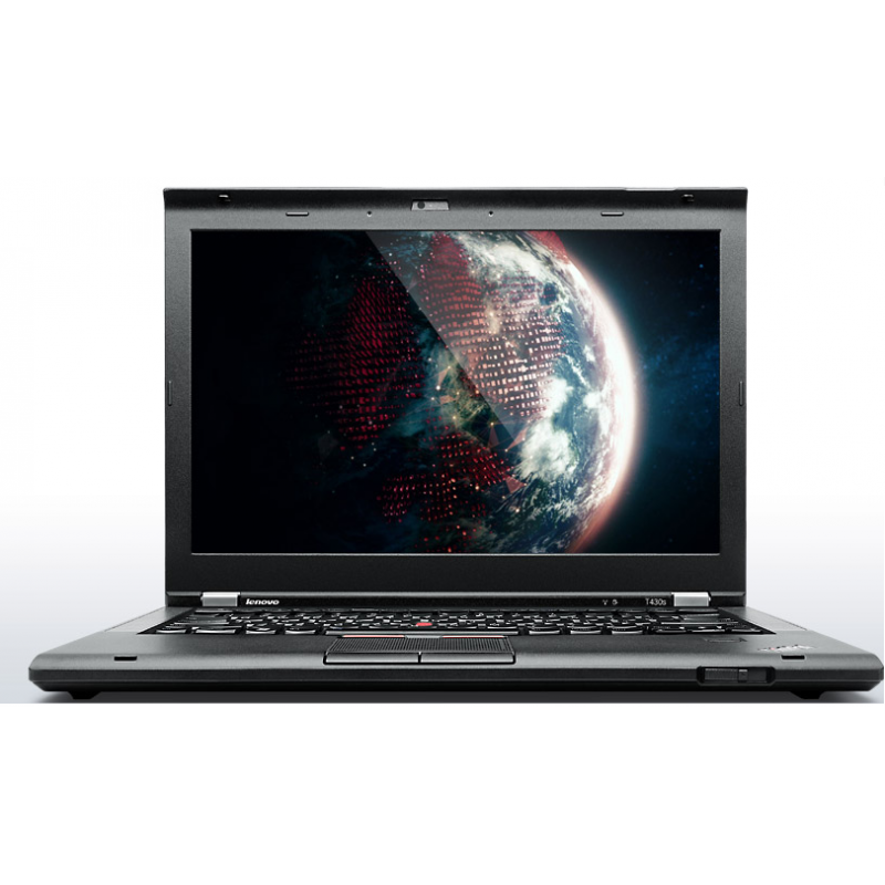 Lenovo T430s, i5-3320M, 14 ", 8GB, 256GB SSD, Class A-, refurbished, 12 months warranty