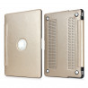 Pouzdro Knížka pro MacBook Air A1466 Gold