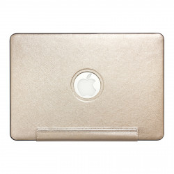 Book Case for MacBook Air A1466 Gold
