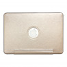 Pouzdro Knížka pro MacBook Air A1466 Gold