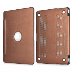 Book Case for MacBook Air A1466 Bronze