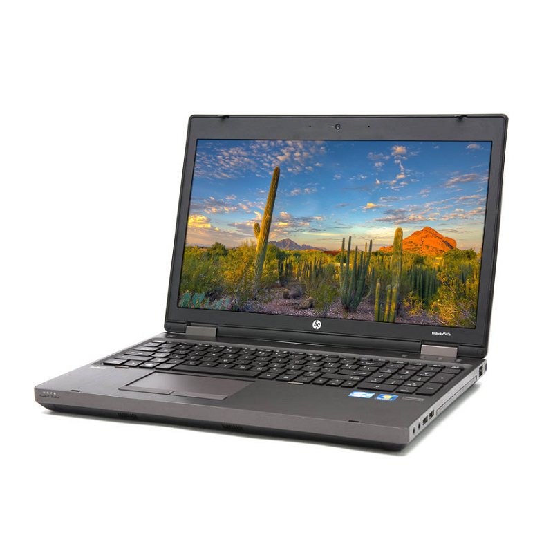 HP 6570b i3 3120M 4GB, 128GB SSD, Class A-, refurbished