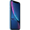 Apple iPhone XR 64GB Blue, class B, used, warranty 12 months, VAT cannot be deducted