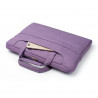 IssAcc Bag for MacBook, Notebook 13.3" / 14", Purple, PN: 09032022