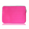 Case for MacBook, Notebook 13.3 "/ 14", Neoprene, Pink