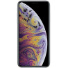 Apple iPhone XS MAX 64GB Silver, class A-, used, warranty 12 months, VAT cannot be deducted