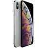 Apple iPhone XS MAX 64GB Silver, class A-, used, warranty 12 months, VAT cannot be deducted