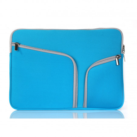 Case for MacBook, Notebook 13.3 "/ 14", Neoprene, Blue