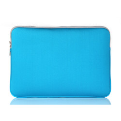 Case for MacBook, Notebook 13.3 "/ 14", Neoprene, Blue