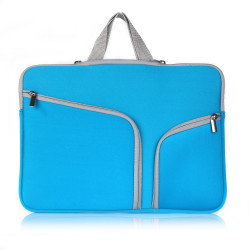 Case for MacBook, Notebook 13.3 "/ 14", Neoprene, Blue