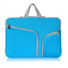 Case for MacBook, Notebook 13.3 "/ 14", Neoprene, Blue