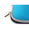 Case for MacBook, Notebook 13.3 "/ 14", Neoprene, Blue