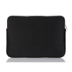 Case for MacBook, Notebook 13.3 "/ 14", Neoprene, Black