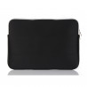 Case for MacBook, Notebook 13.3 "/ 14", Neoprene, Black