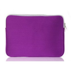 Case for MacBook, Notebook 13.3 "/ 14", Neoprene, Purple