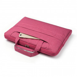 IssAcc Bag for MacBook, Notebook 13.3" / 14", Pink, PN: 09032022b