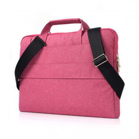 IssAcc Bag for MacBook, Notebook 13.3" / 14", Pink, PN: 09032022b