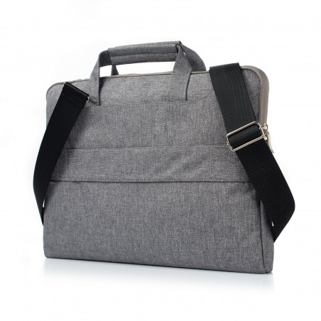 IssAcc Bag for MacBook, Notebook 13.3" / 14", Grey, PN: 09032022c