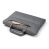 IssAcc Bag for MacBook, Notebook 13.3" / 14", Grey, PN: 09032022c