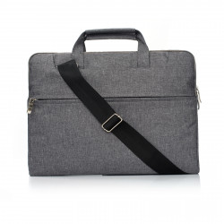 IssAcc Bag for MacBook, Notebook 13.3" / 14", Grey, PN: 09032022c