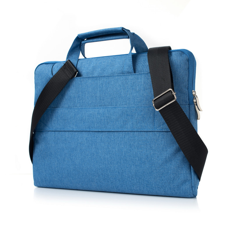 IssAcc Bag for MacBook, Notebook 13.3" / 14", Blue, PN: 09032022d