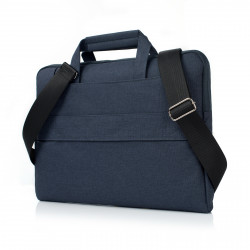 IssAcc Bag for MacBook, Notebook 13.3" / 14", Dark blue, PN: 09032022a