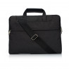 IssAcc Bag for MacBook, Notebook 13.3" / 14", Black, PN: 09032022e