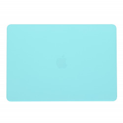 Plastic cover for MacBook Air A1466 Turquoise