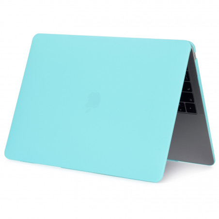 Plastic cover for MacBook Air A1466 Turquoise