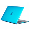 Plastic cover for MacBook Air A1466 Blue, Transparent