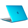 Plastic cover for MacBook Air A1466 Blue, Transparent
