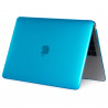 Plastic cover for MacBook Air A1466 Blue, Transparent