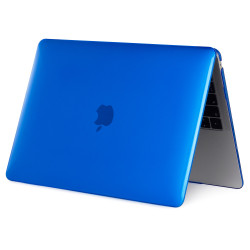 Plastic cover for MacBook Air A1466 Dark Blue, Transparent