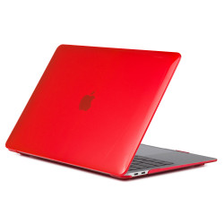 Plastový kryt pro MacBook Air A1466 Červený