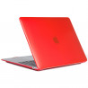 Plastic cover for MacBook Air A1466 Red