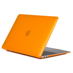 Plastový kryt pro MacBook Air A1466 Oranžový