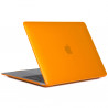 Plastový kryt pro MacBook Air A1466 Oranžový