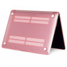 Plastic cover for MacBook Air A1466 Pink