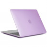 Plastic cover for MacBook Air A1466 Purple