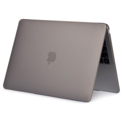 Plastový kryt pro MacBook Air A1466 Šedý