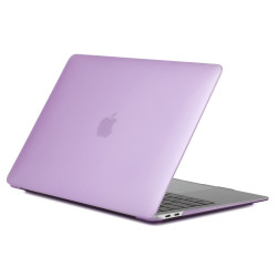 Plastový kryt pro MacBook Air A1466 Fialový