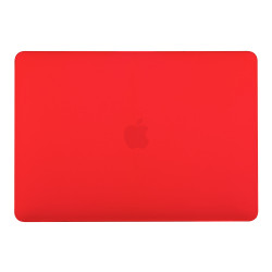 Plastic cover for MacBook Air A1466 Coral