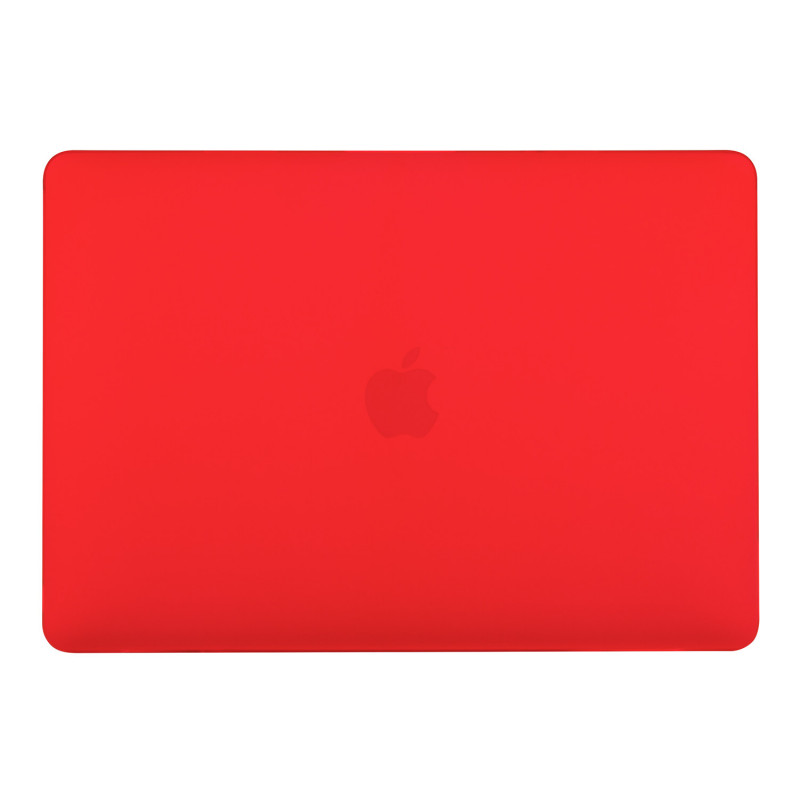 Plastic cover for MacBook Air A1466 Coral