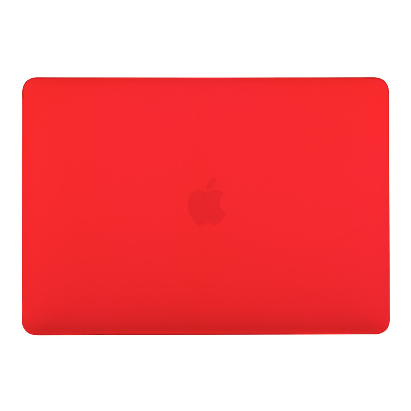 Plastový kryt pro MacBook Air A1466 Korálový