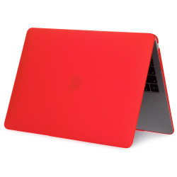 Plastic cover for MacBook Air A1466 Coral