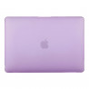 Plastic cover for MacBook Air A1466 Purple