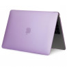 Plastic cover for MacBook Air A1466 Purple