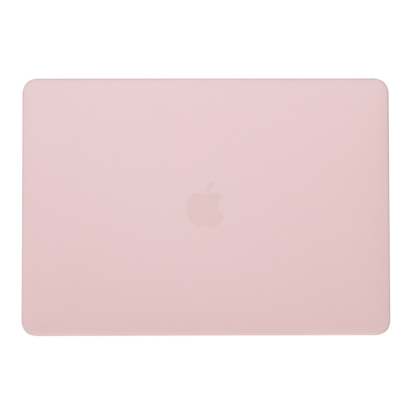 Plastový kryt pro MacBook Air A1466 Růžový