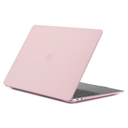 Plastový kryt pro MacBook Air A1466 Růžový